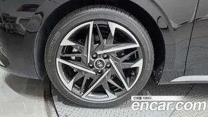 Hyundai Grandeur, 2021 — миниатюра 5