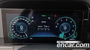 Hyundai Grandeur, 2021 — миниатюра 8