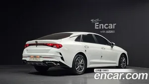 Kia K5, 2021 — миниатюра 2
