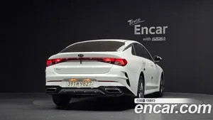 Kia K5, 2021 — миниатюра 4