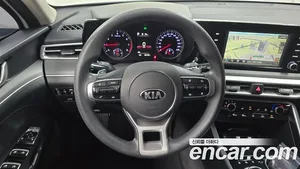 Kia K5, 2021 — миниатюра 13