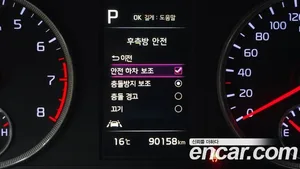 Kia K5, 2021 — миниатюра 16