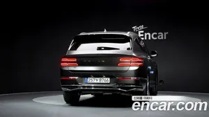 Genesis GV80, 2024 — миниатюра 4