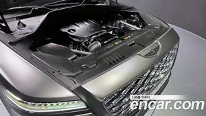 Genesis GV80, 2024 — миниатюра 6