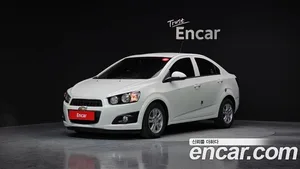 Chevrolet Aveo, 2016 — миниатюра 1