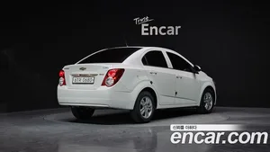 Chevrolet Aveo, 2016 — миниатюра 2