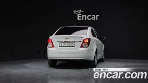 Chevrolet Aveo, 2016 — миниатюра 4