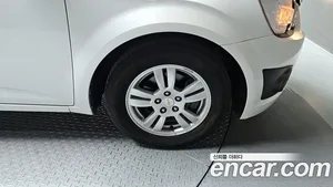 Chevrolet Aveo, 2016 — миниатюра 5