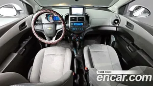 Chevrolet Aveo, 2016 — миниатюра 7