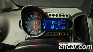 Chevrolet Aveo, 2016 — миниатюра 8