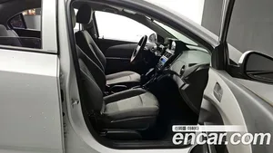 Chevrolet Aveo, 2016 — миниатюра 11