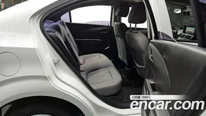 Chevrolet Aveo, 2016 — миниатюра 12