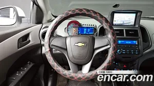 Chevrolet Aveo, 2016 — миниатюра 13