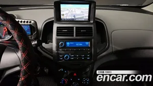 Chevrolet Aveo, 2016 — миниатюра 14