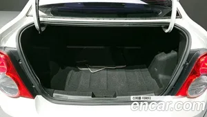 Chevrolet Aveo, 2016 — миниатюра 20