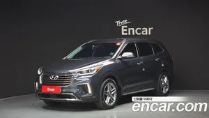 Hyundai Maxcruz, 2018 — миниатюра 1