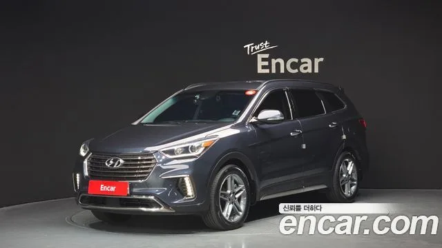 Hyundai Maxcruz, 2018 — фото автомобиля из Кореи