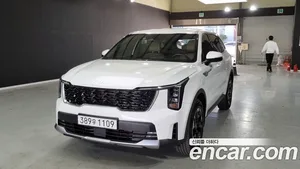 Kia Sorento, 2024 — миниатюра 1