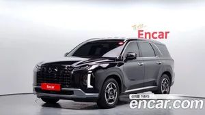 Hyundai Palisade, 2022 — миниатюра 1