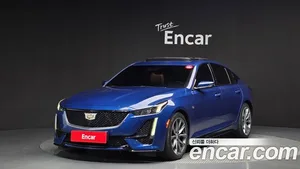 Cadillac CT5, 2020 — миниатюра 1
