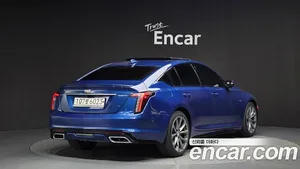 Cadillac CT5, 2020 — миниатюра 2