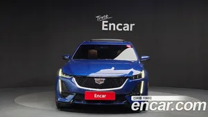 Cadillac CT5, 2020 — миниатюра 3