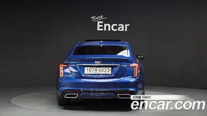 Cadillac CT5, 2020 — миниатюра 4