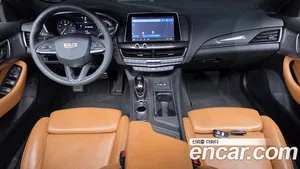 Cadillac CT5, 2020 — миниатюра 7