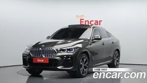 BMW X6, 2022 — миниатюра 1