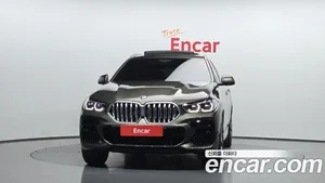 BMW X6, 2022 — миниатюра 3