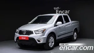 KGM Korando, 2016 — миниатюра 1