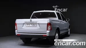 KGM Korando, 2016 — миниатюра 2