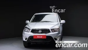KGM Korando, 2016 — миниатюра 3