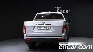 KGM Korando, 2016 — миниатюра 4