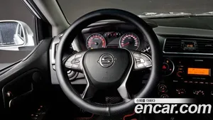 KGM Korando, 2016 — миниатюра 13