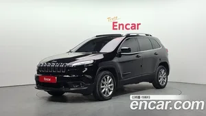 Jeep Cherokee, 2017 — миниатюра 1