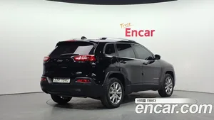 Jeep Cherokee, 2017 — миниатюра 2