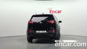 Jeep Cherokee, 2017 — миниатюра 4