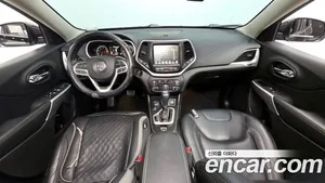 Jeep Cherokee, 2017 — миниатюра 7