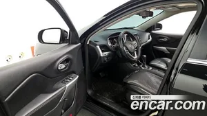 Jeep Cherokee, 2017 — миниатюра 10