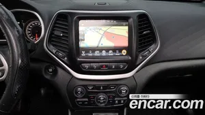 Jeep Cherokee, 2017 — миниатюра 14