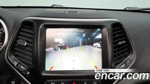 Jeep Cherokee, 2017 — миниатюра 15