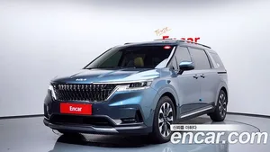 Kia Carnival, 2022 — миниатюра 1
