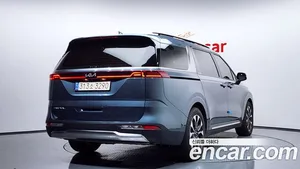 Kia Carnival, 2022 — миниатюра 2