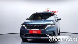 Kia Carnival, 2022 — миниатюра 3