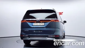 Kia Carnival, 2022 — миниатюра 4