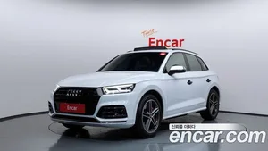 Audi SQ5, 2020 — миниатюра 1