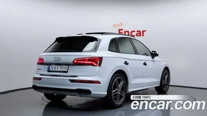 Audi SQ5, 2020 — миниатюра 2