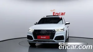 Audi SQ5, 2020 — миниатюра 3