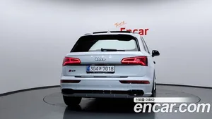 Audi SQ5, 2020 — миниатюра 4